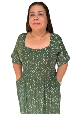 Vestido Olivia Forrado Frente 001