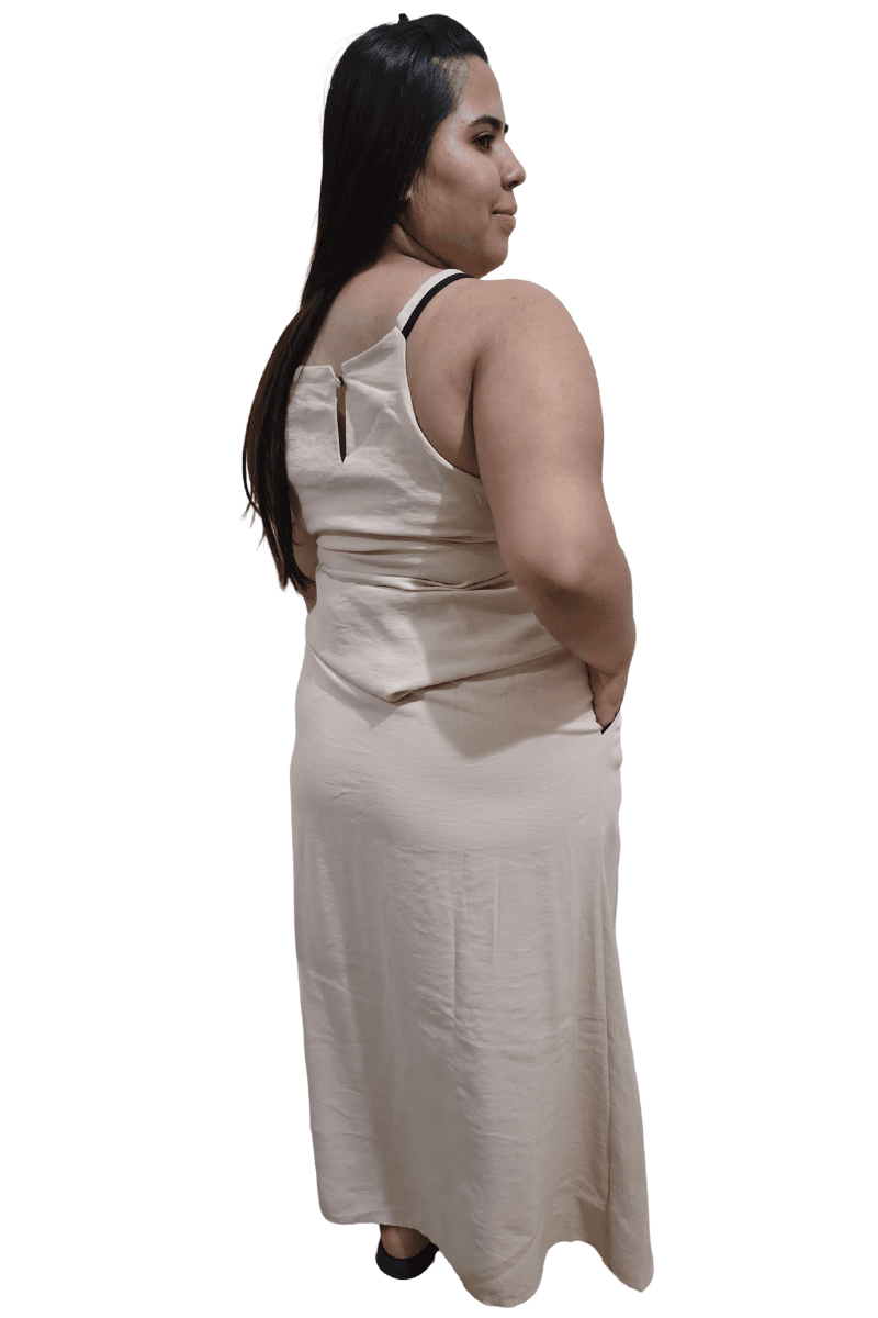 Diana Bege Lateral