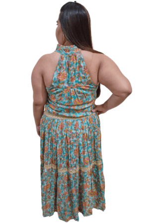 Vestido Aria Costas