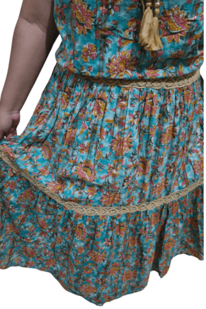 Vestido Aria Detalhe 2