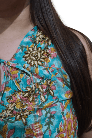 Vestido Aria Detalhe