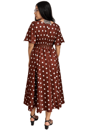 Vestido Isabela Lado 2